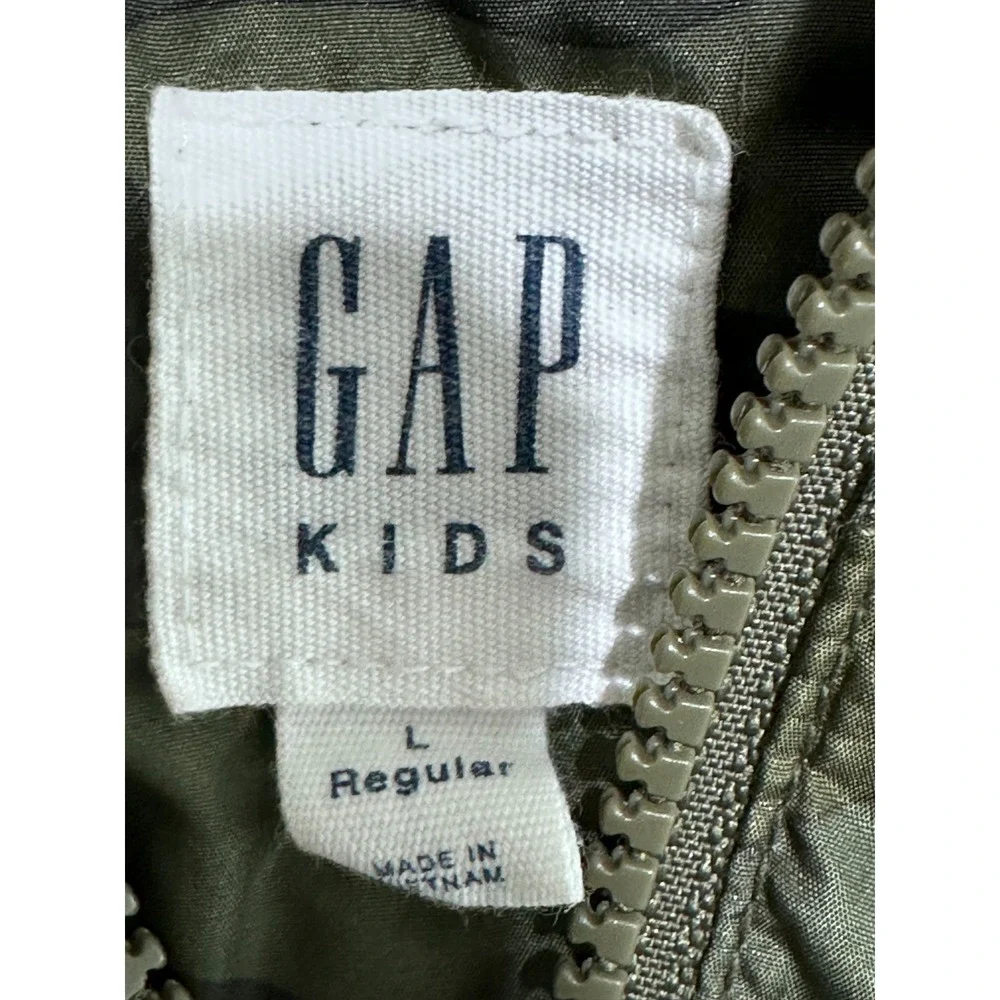 GAP comes from